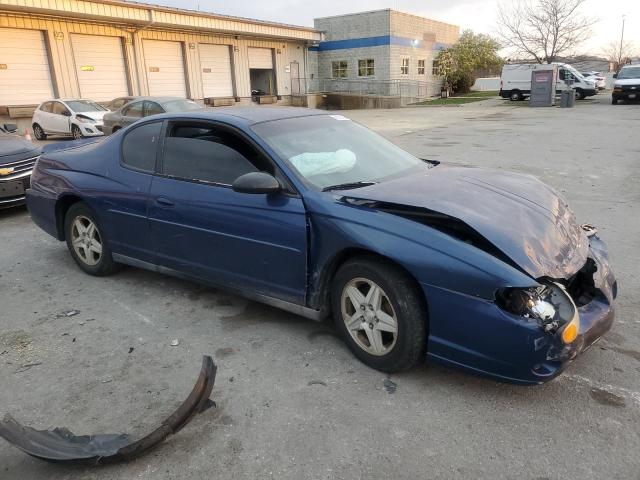 Photo 4 from auction – 2004 CHEVROLET MONTE CARL with VIN 2G1WW12E849393449