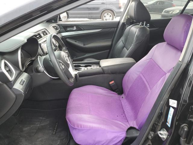 Photo 7 from auction – 2018 NISSAN MAXIMA 3.5 with VIN 1N4AA6APXJC406826