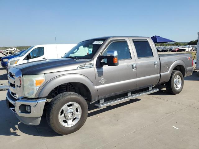FORD F250 SUPER 2011 with VIN 1FT7W2BT5BEC10437 - Photo from auction