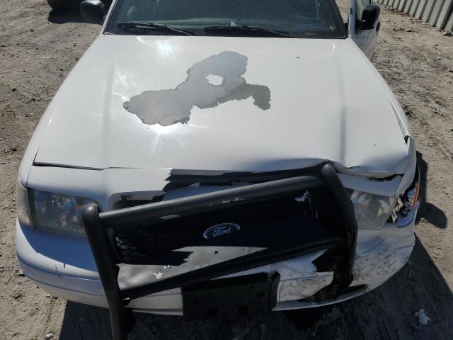 Photo 11 from auction – 2008 FORD CROWN VIC with VIN 2FAHP71V49X122656