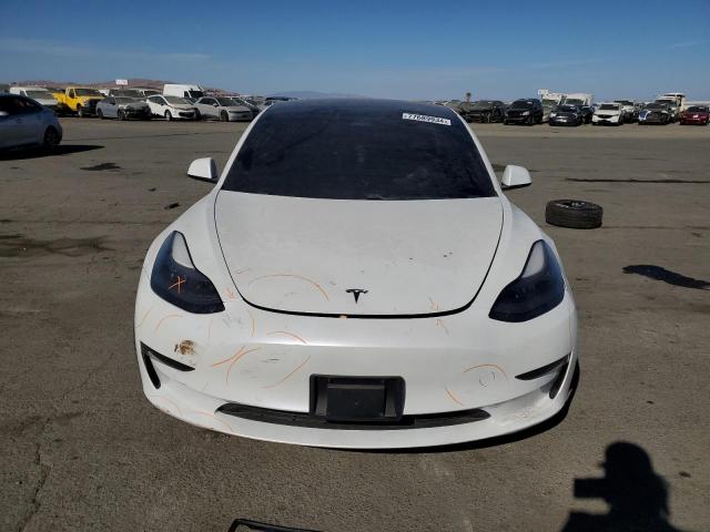 Photo 5 from auction – 2021 TESLA MODEL 3 with VIN 5YJ3E1EA6MF077288