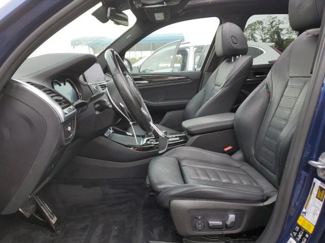 Photo 7 from auction – 2019 BMW X3 XDRIVEM with VIN 5UXTS3C57K0Z03201