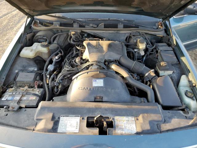 Photo 11 from auction – 1996 FORD CROWN VICT with VIN 2FALP74W5TX146843