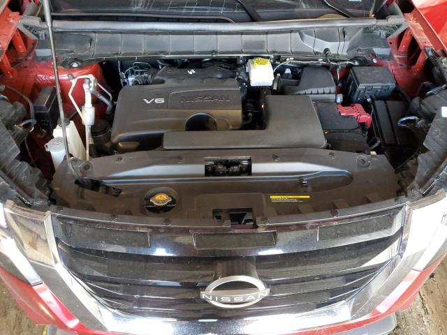 Photo 12 from auction – 2024 NISSAN PATHFINDER with VIN 5N1DR3CC1RC219393
