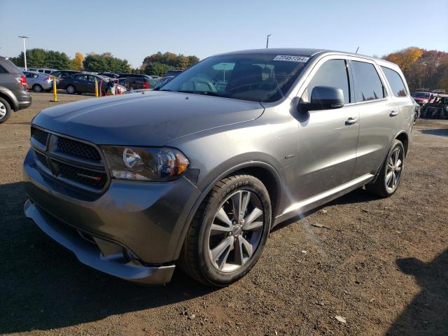 DODGE DURANGO R/ 2013 with VIN 1C4SDHCT0DC552507 - Photo from auction