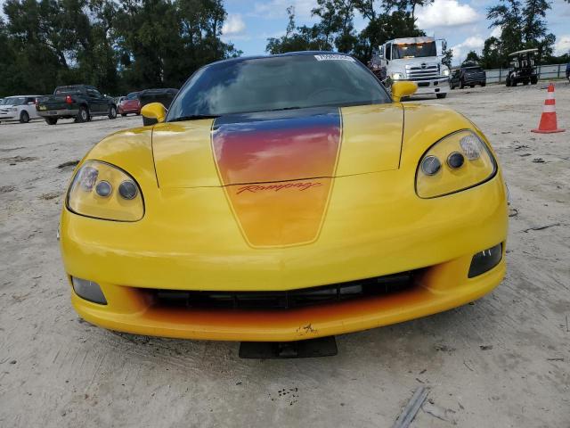 Photo 5 from auction – 2006 CHEVROLET CORVETTE with VIN 1G1YY26U565102111