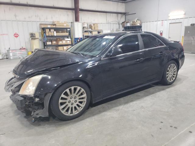 CADILLAC CTS PREMIU 2012 with VIN 1G6DP5E33C0126888 - Photo from auction
