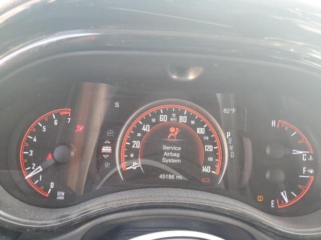 Photo 9 from auction – 2021 DODGE DURANGO SX with VIN 1C4RDHAG2MC639880