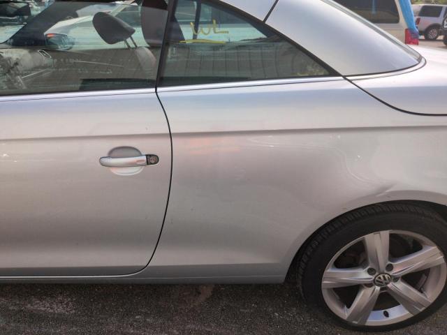Photo 12 from auction – 2012 VOLKSWAGEN EOS LUX with VIN WVWFW7AH6CV018113