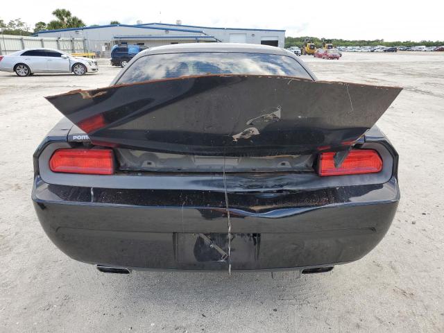 Photo 6 from auction – 2013 DODGE CHALLENGER with VIN 2C3CDYAG8DH662846