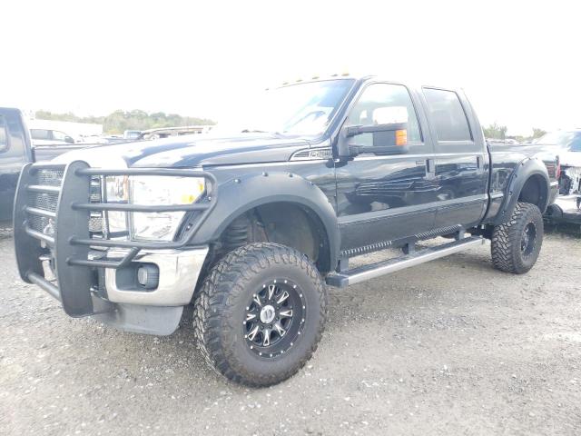 FORD F250 SUPER 2012 with VIN 1FT7W2B6XCEB20390 - Photo from auction