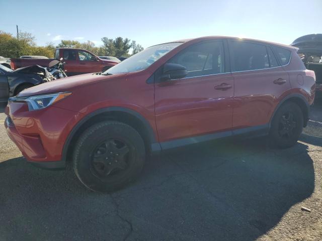 TOYOTA RAV4 LE 2017 with VIN JTMBFREV6HJ160728 - Photo from auction