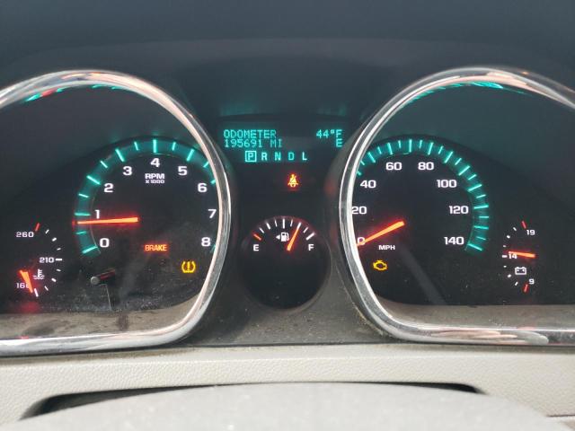 Photo 9 from auction – 2011 CHEVROLET TRAVERSE L with VIN 1GNKVGED4BJ184071
