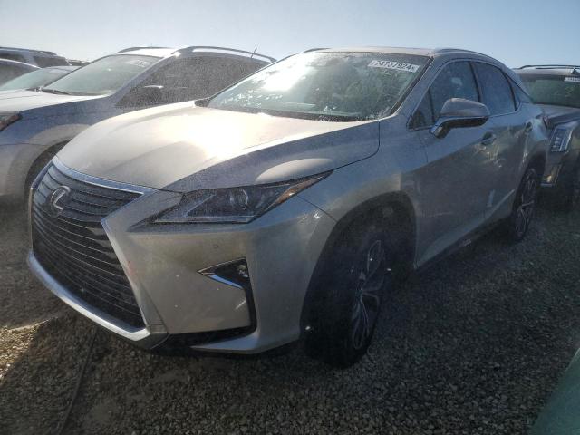 LEXUS RX 350 2016 with VIN 2T2ZZMCA3GC004581 - Photo from auction
