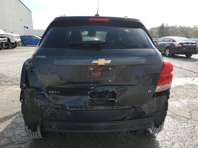 Photo 6 from auction – 2017 CHEVROLET TRAX 1LT with VIN 3GNCJLSB0HL278977