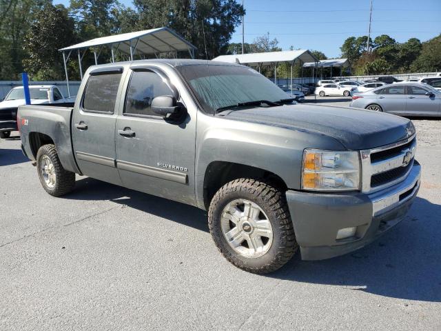 Photo 4 from auction – 2011 CHEVROLET SILVERADO with VIN 3GCPKSE35BG164253