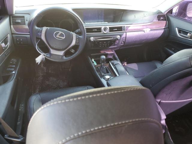 Photo 8 from auction – 2013 LEXUS GS 350 with VIN JTHCE1BLXD5005189