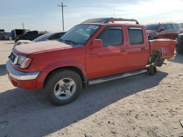 Photo 1 from auction – 2000 NISSAN FRONTIER C with VIN 1N6ED27T2YC383694
