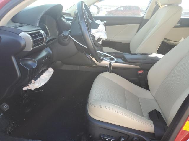 Photo 7 from auction – 2016 LEXUS IS 200T with VIN JTHBA1D20G5014953