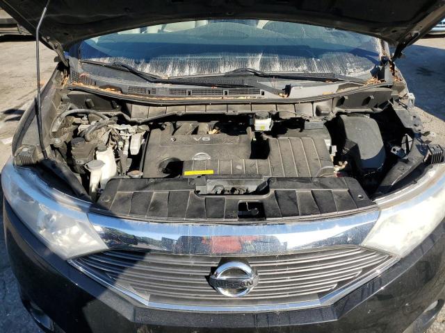 Photo 12 from auction – 2015 NISSAN QUEST S with VIN JN8AE2KP0F9131191