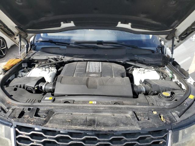 Photo 11 from auction – 2018 LAND ROVER RANGE ROVE with VIN SALWR2RV5JA803322