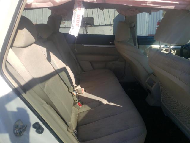 Снимка 10 от търг – 2012 SUBARU OUTBACK 2. с VIN 4S4BRBCC4C3264644