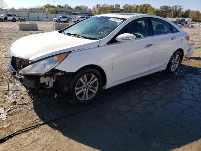 HYUNDAI SONATA SE 2011 with VIN 5NPEC4AC0BH034412 - Photo from auction