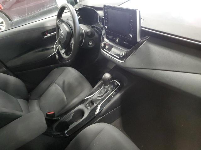 Photo 8 from auction – 2020 TOYOTA COROLLA LE with VIN 5YFBPRBE5LP007604
