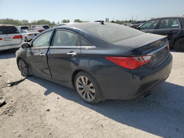 Photo 2 from auction – 2011 HYUNDAI SONATA SE with VIN 5NPEC4AB9BH212860
