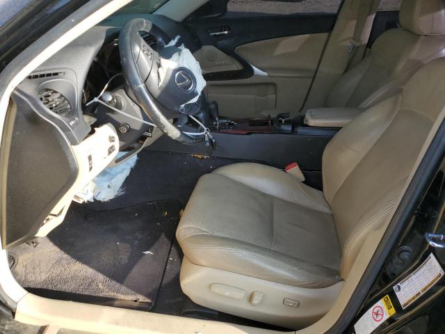 Photo 7 from auction – 2008 LEXUS IS 350 with VIN JTHBE262385020450
