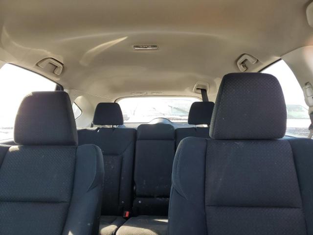 Photo 10 from auction – 2015 HONDA CR-V LX with VIN 5J6RM4H39FL017723
