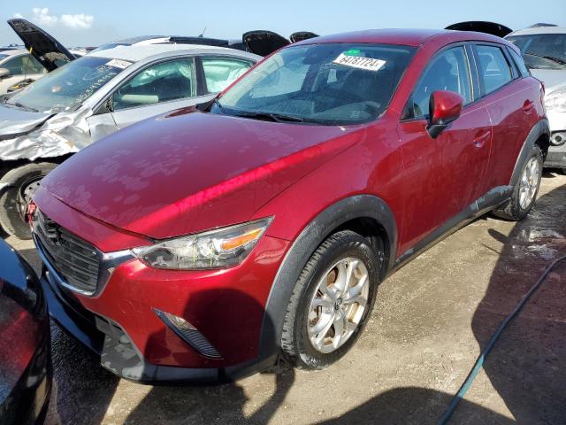 MAZDA CX-3 SPORT 2019 with VIN JM1DKDB78K0444064 - Photo from auction