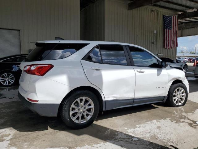 Photo 3 from auction – 2020 CHEVROLET EQUINOX LS with VIN 3GNAXHEV5LS561561