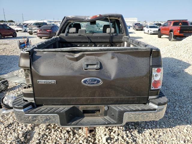 Photo 6 from auction – 2005 FORD F150 with VIN 1FTPX02575KC00100