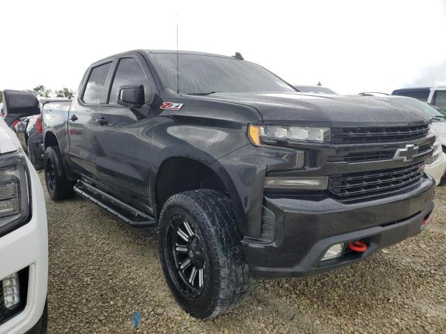Photo 4 from auction – 2020 CHEVROLET SILVERADO with VIN 1GCPYFED2LZ310026