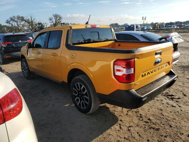 Photo 2 from auction – 2023 FORD MAVERICK X with VIN 3FTTW8E31PRA67164