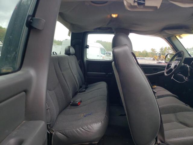 Photo 10 from auction – 2003 CHEVROLET SILVERADO with VIN 2GCEC19X931374604