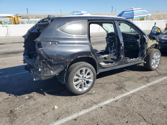 Photo 3 from auction – 2023 TOYOTA HIGHLANDER with VIN 5TDKDRAH6PS005930