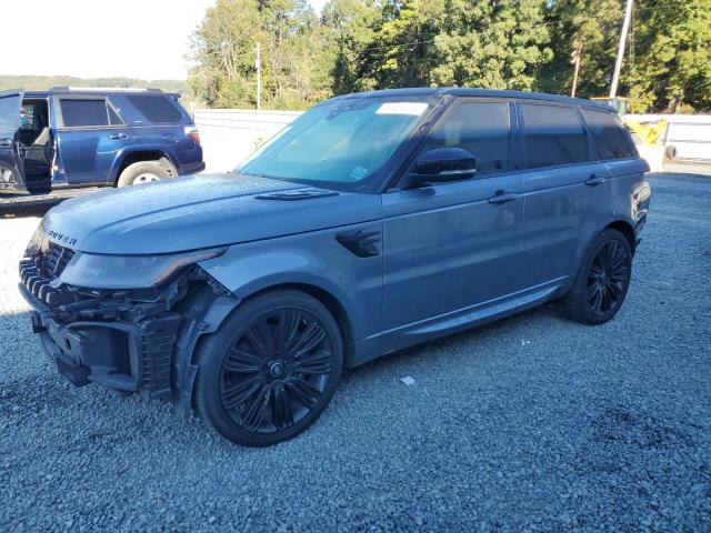 LAND ROVER RANGE ROVE 2018 with VIN SALWV2SVXJA801099 - Photo from auction