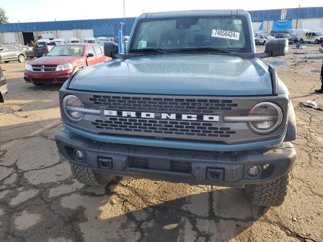 Photo 5 from auction – 2022 FORD BRONCO BAS with VIN 1FMEE5DH9NLB78530