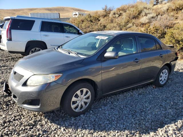 TOYOTA COROLLA BA 2010 with VIN 2T1BU4EE3AC426393 - Photo from auction