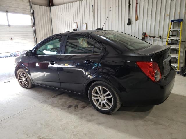 Photo 2 from auction – 2015 CHEVROLET SONIC LT with VIN 1G1JC5SH4F4155057
