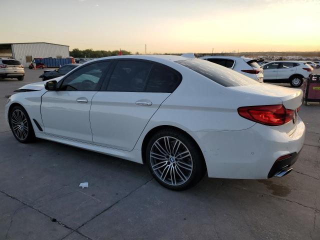 Photo 2 from auction – 2018 BMW 540 I with VIN WBAJE5C57JWA95424