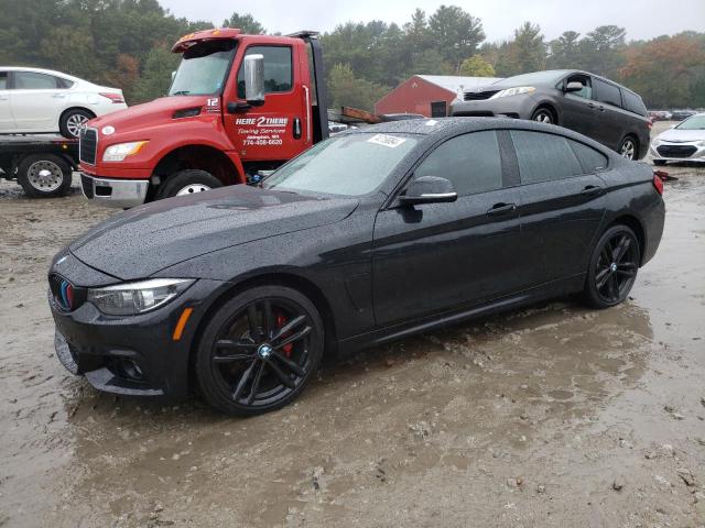 BMW 430XI GRAN 2019 with VIN WBA4J3C57KBL06303 - Photo from auction