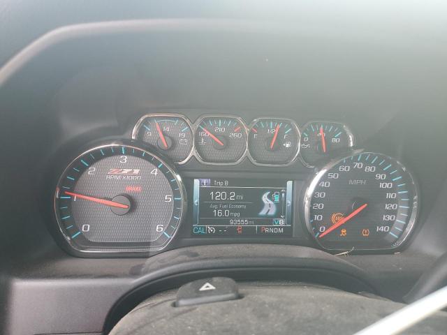 Photo 9 from auction – 2015 CHEVROLET SILVERADO with VIN 3GCPCREC3FG316929