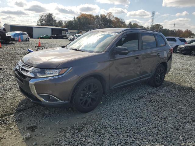 Photo 1 from auction – 2018 MITSUBISHI OUTLANDER with VIN JA4AD3A39JZ019415