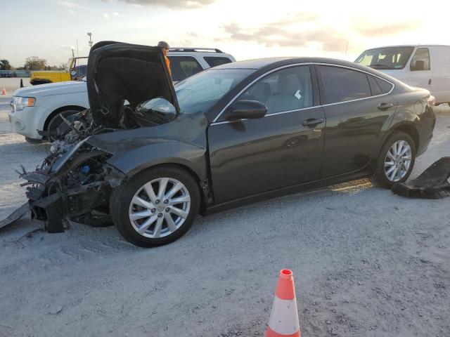 MAZDA 6 I 2012 with VIN 1YVHZ8DH4C5M13354 - Photo from auction