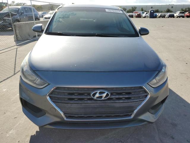 Photo 5 from auction – 2018 HYUNDAI ACCENT SE with VIN 3KPC24A38JE015233