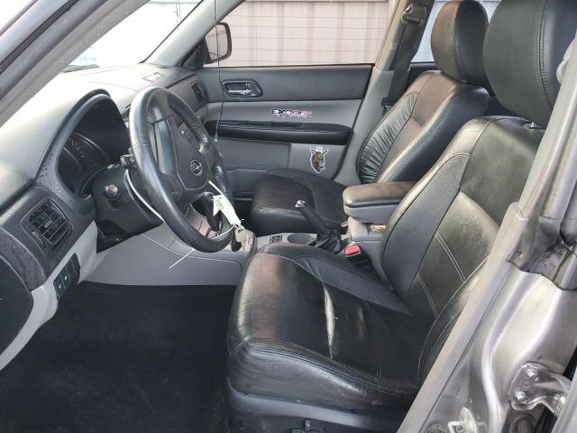 Photo 7 from auction – 2007 SUBARU FORESTER 2 with VIN JF1SG69677H706821