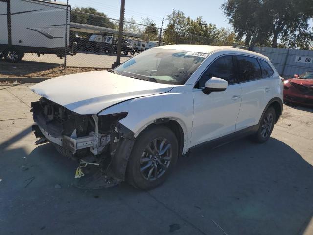 MAZDA CX-9 TOURI 2021 with VIN JM3TCACY0M0501155 - Photo from auction
